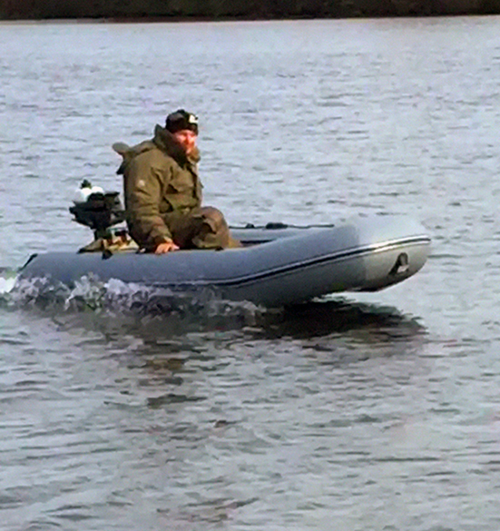 ЛОДОЧНЫЙ МОТОР ALLFA CG T3 в Томске