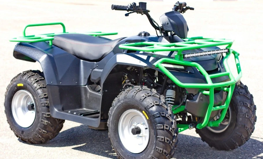 Квадроцикл IRBIS ATV150 в Томске
