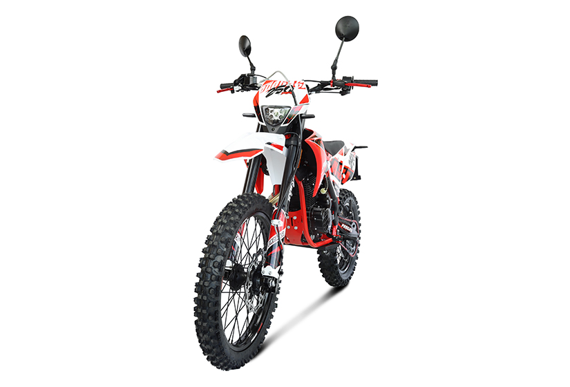Мотоцикл PROGASI SUPER MAX 250 RR (ЭПТС) в Томске