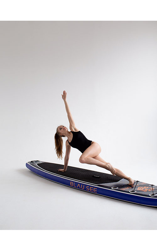 НАДУВНОЙ САП БОРД OCEAN SUNSET 12,6 в Томске