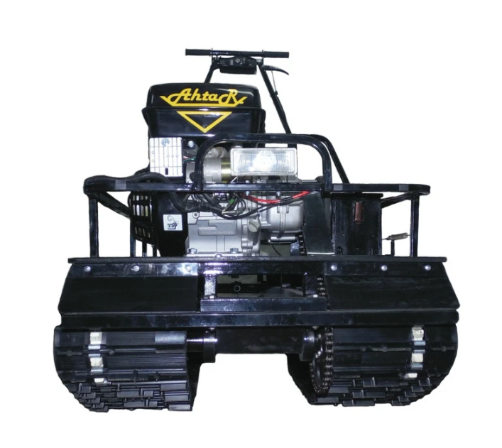 Мотобуксировщик AhtaR SL11 (с электростартером) в Томске