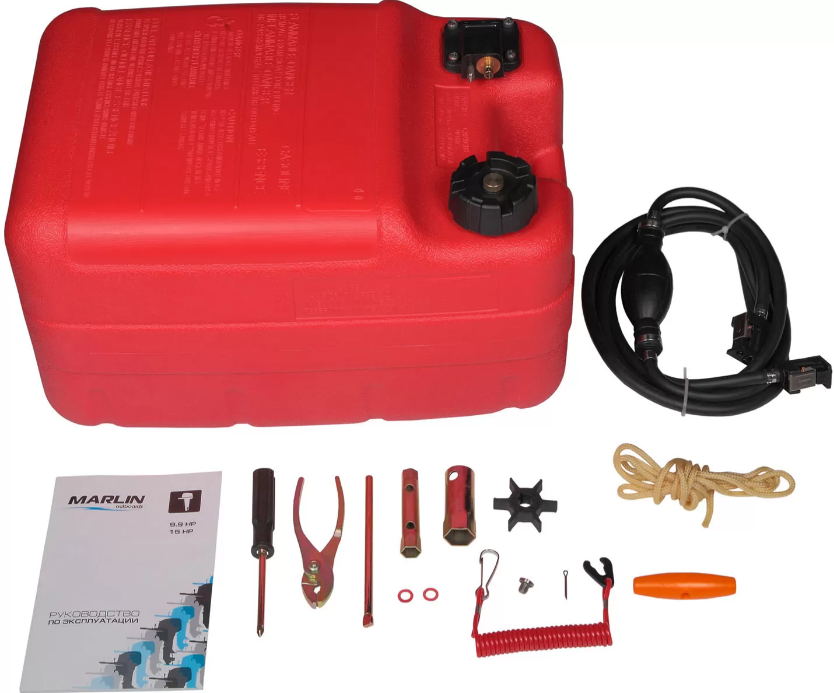 Лодочный мотор MARLIN MP 9.9 AMHL в Томске