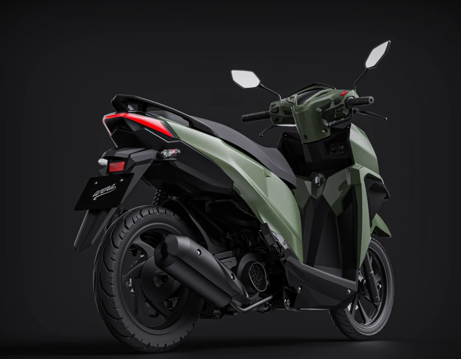 Скутер FAIDET Fresco 200 (49) в Томске