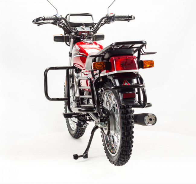 Мотоцикл MOTOLAND (МОТОЛЕНД) FORESTER LITE 200 в Томске