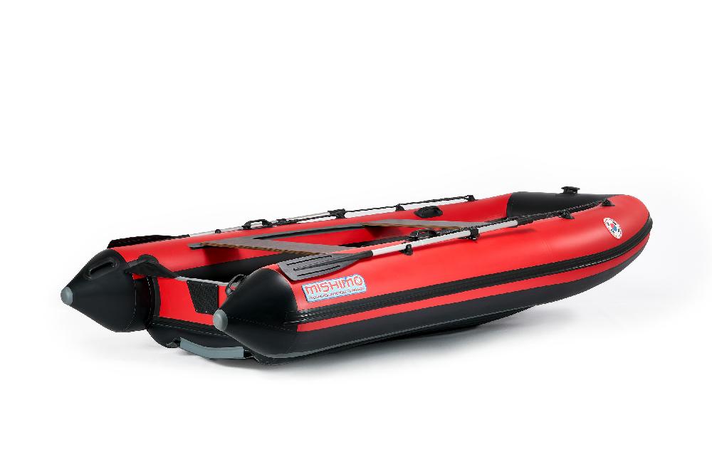 Лодка MISHIMO RAPID 380 PRO в Томске