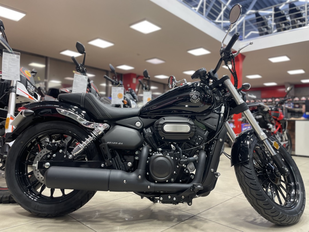 Мотоцикл Benda Funrider 125 в Томске