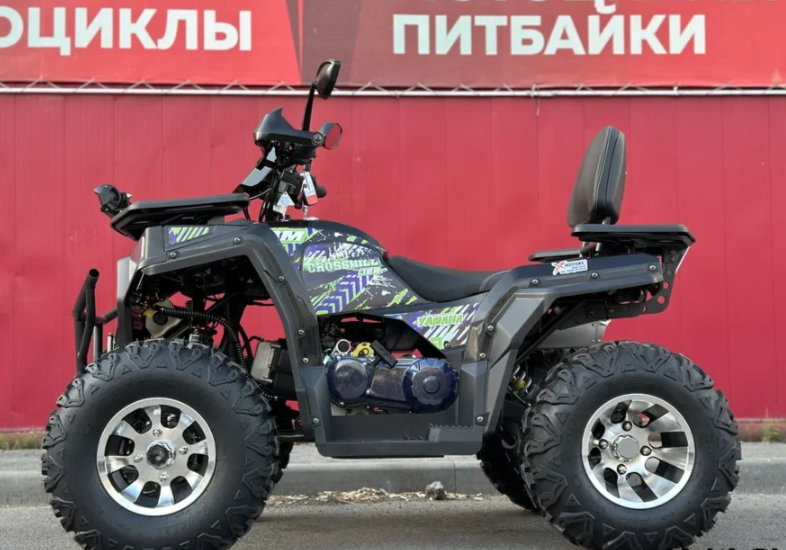 Квадроцикл GBM CROSS HILL 300 NEW PREMIUM в Томске