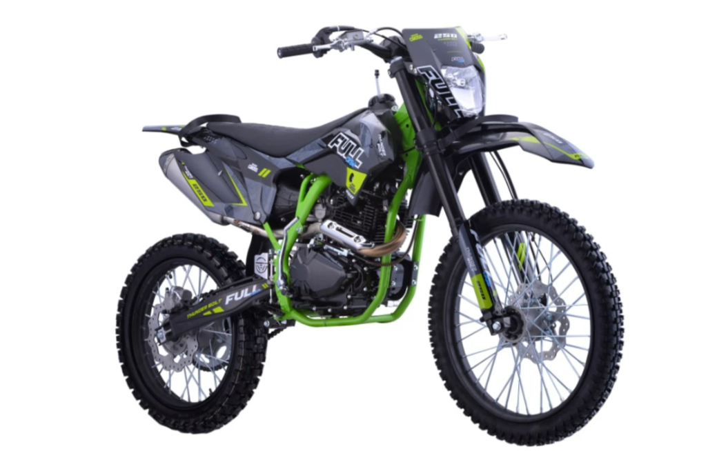 Мотоцикл FullCrew Thunderbolt PR250 21\18 в Томске