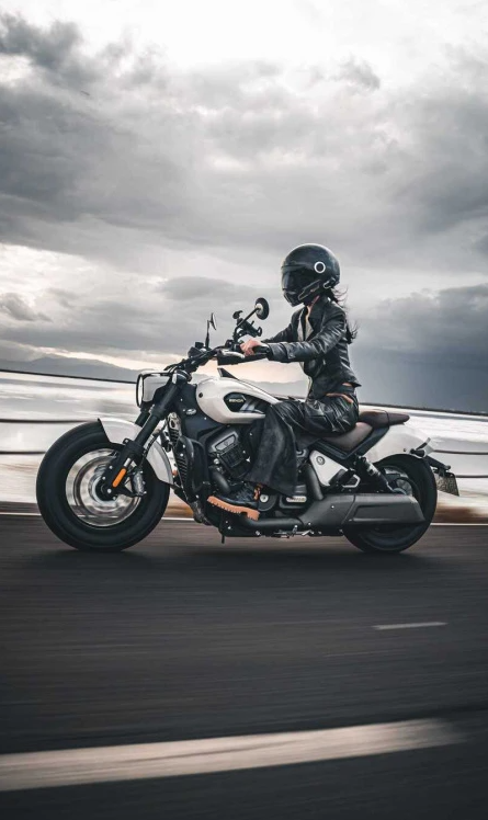 Мотоцикл Benda DarkFlag 500 Commander в Томске