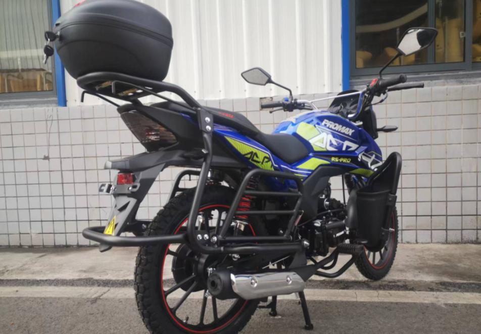 Мопед PROMAX ALPHA RS-PRO 150 (49) в Томске