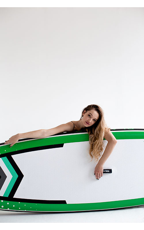 НАДУВНОЙ SUP BOARD JUNGLES 11,6 в Томске