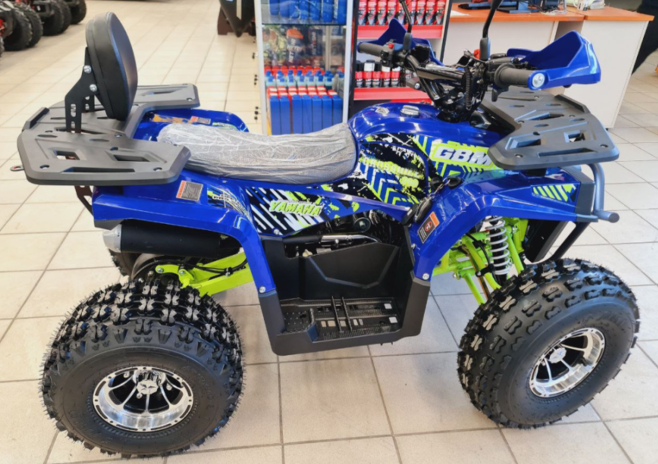 Квадроцикл GBM CROSS HILL 200 NEW PREMIUM в Томске