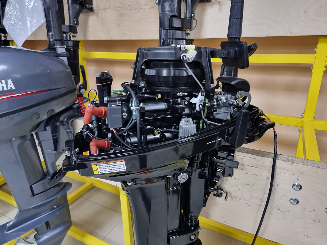 Лодочный мотор MARLIN PROLINE MP 9.9 (20) AMHS FORCE в Томске