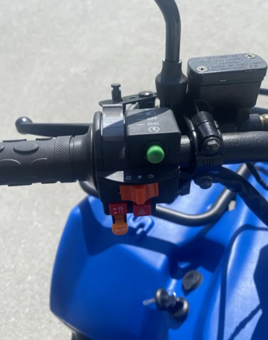 Квадроцикл IRBIS ATV 200 LUX (+лебедка) в Томске