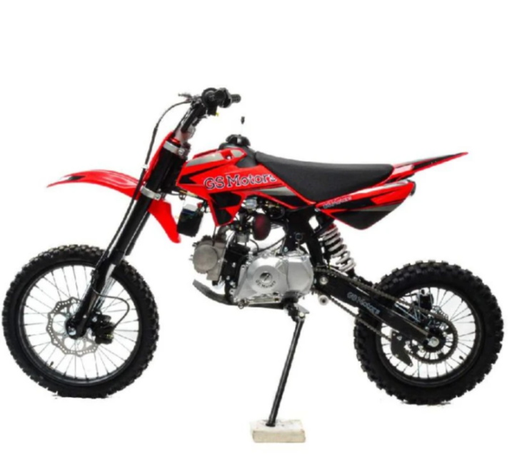 Питбайк MOTOLAND (МОТОЛЕНД) GS Motors S12 17/14 в Томске