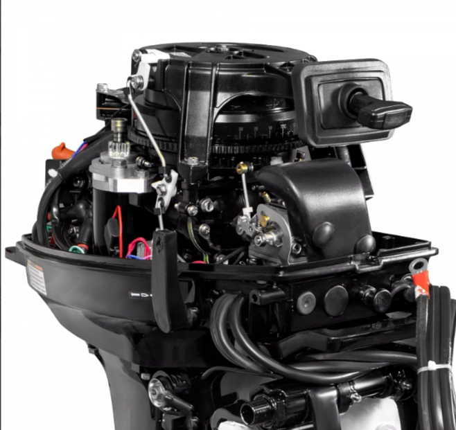 Лодочный мотор GLADIATOR G9.9PRO FES в Томске