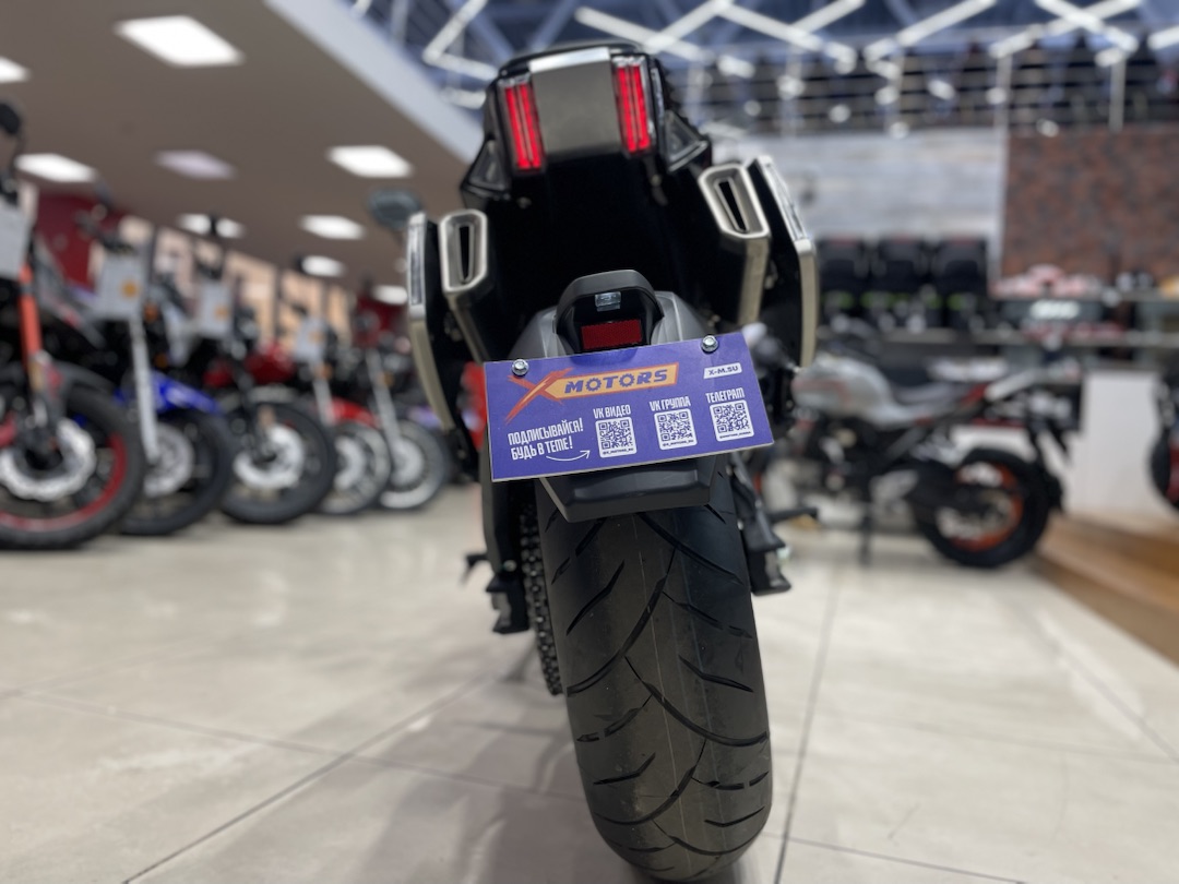 Мотоцикл Benda LFS 700 в Томске