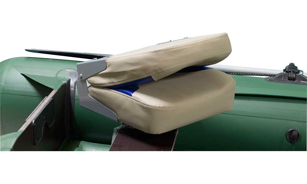 КРЕСЛО МЯГКОЕ РАСКЛАДНОЕ С ПОВОРОТНЫМ МЕХАНИЗМОМ ДЛЯ ЛОДОК в Томске