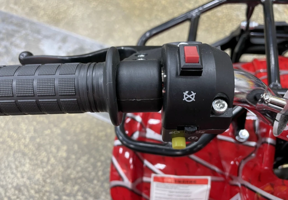 Квадроцикл PROMAX ATV MINI 2T 70CC р/с в Томске