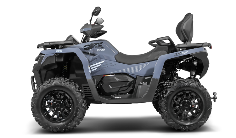 Квадроцикл HND QRX 650 в Томске