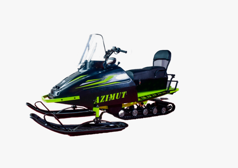 Миниснегоход Бурлак Азимут 20 л.с.  Б/У в Томске