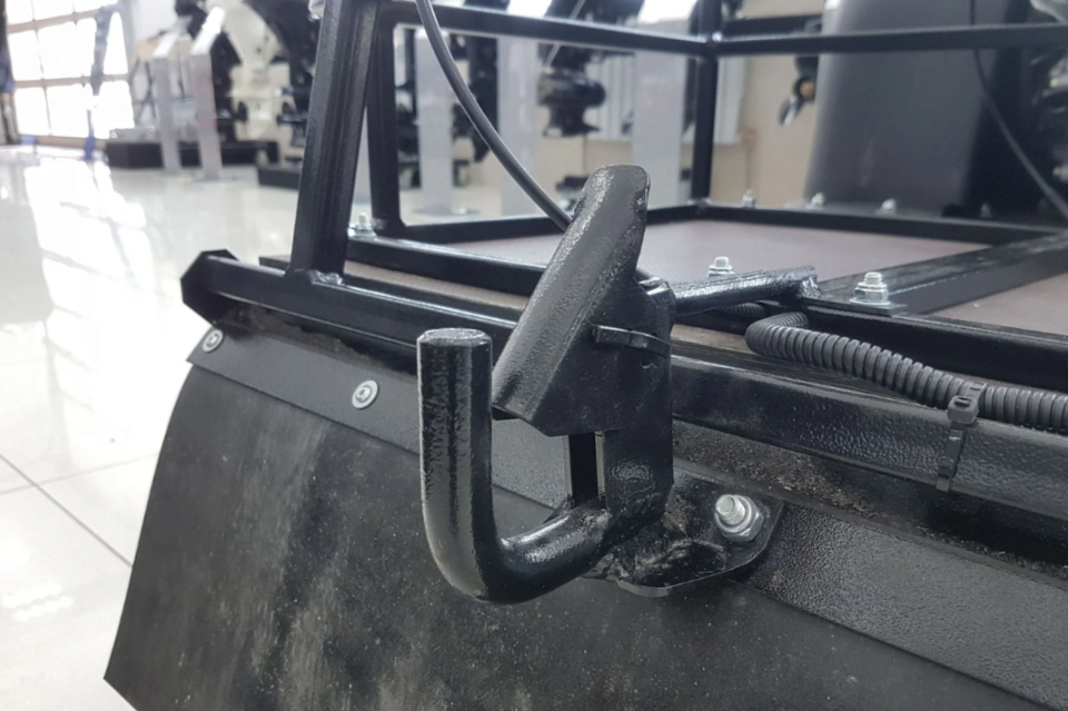 Мотобуксировщик PAXUS 650 15 л.с. в Томске