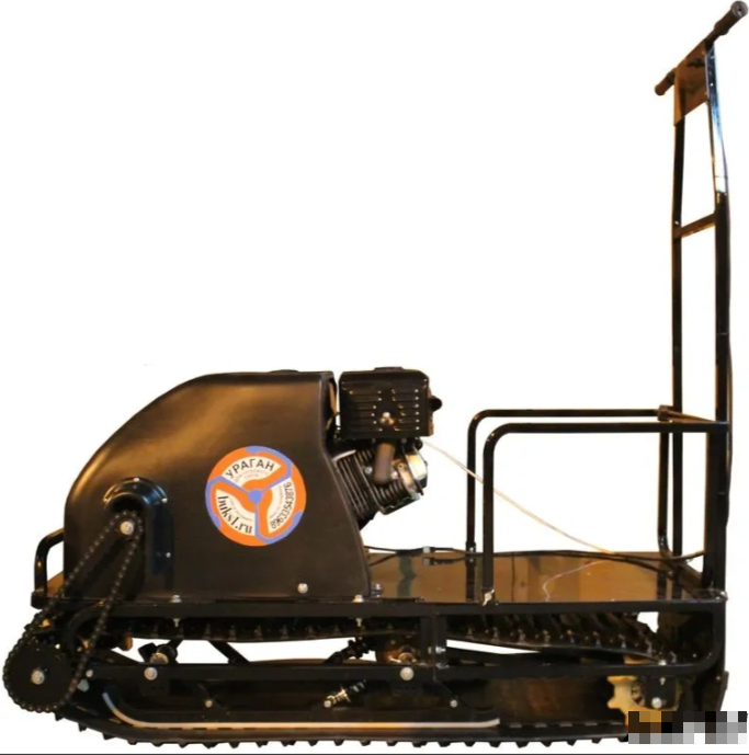 Мотобуксировщик Ураган Базовый 15 л.с. в Томске