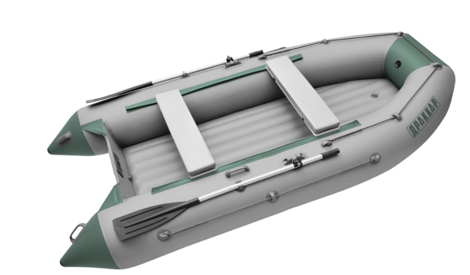 ЛОДКА ДРАККАР 3200 НДНД HANT-PRO в Томске