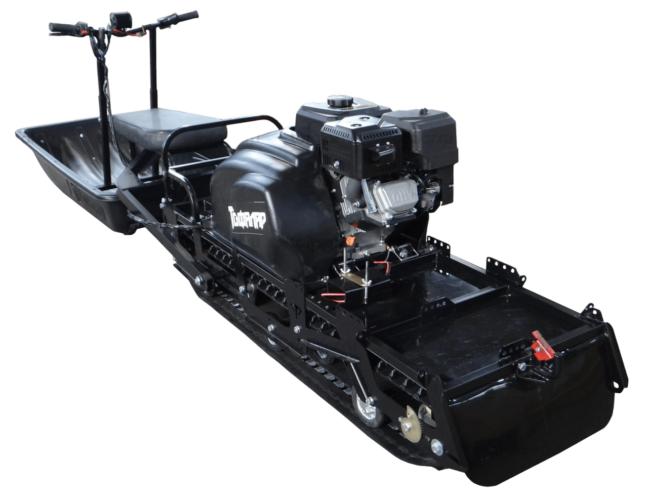 Мотобуксировщик Тофалар 500 Long - Толкач в Томске