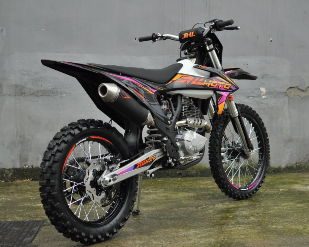 Мотоцикл JHLMOTO JHL LX3 PR300 (175FMN) в Томске