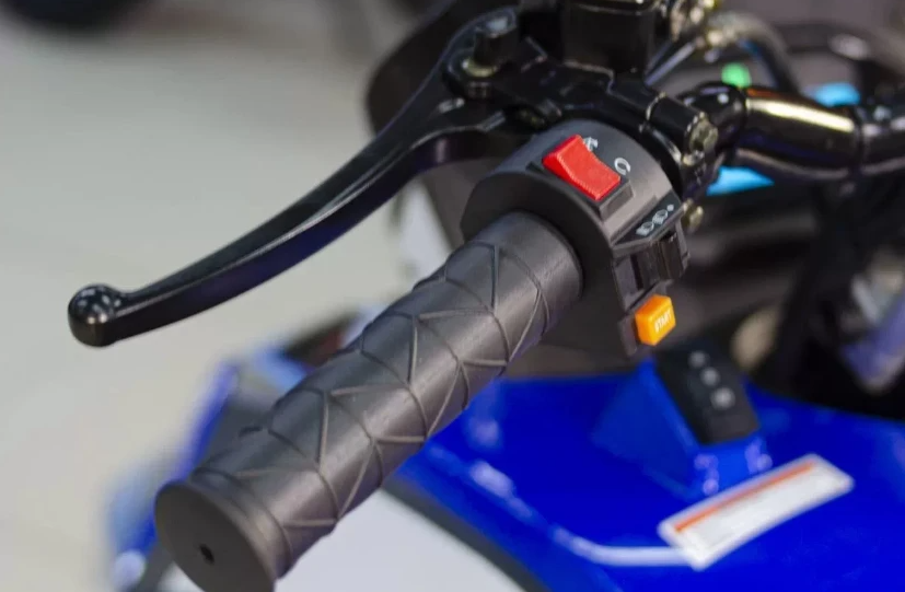 Снегоход Ataki WD 250 в Томске