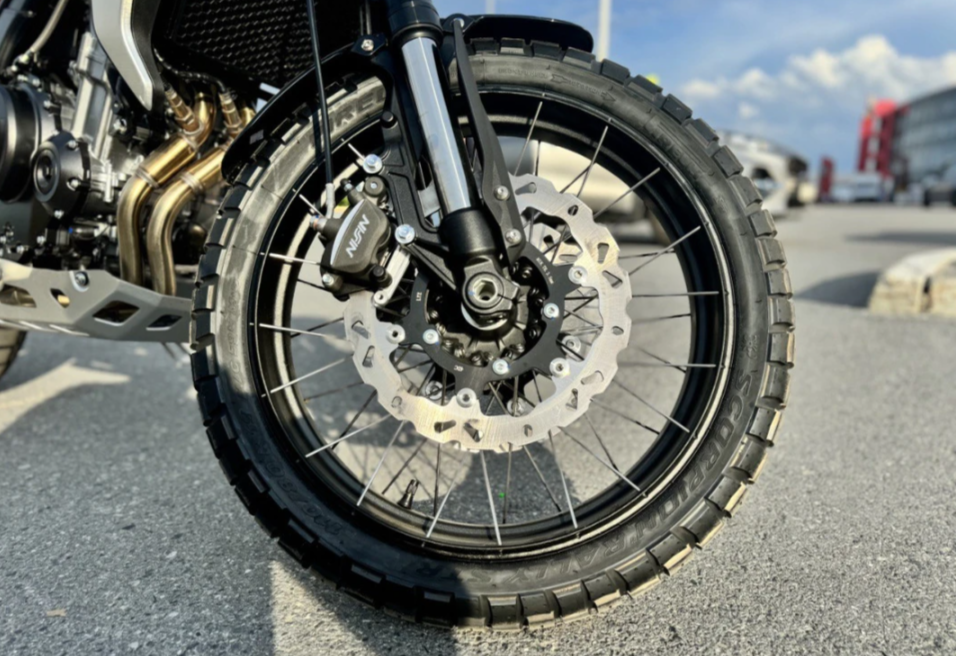 Мотоцикл KOVE 500F WILD в Томске