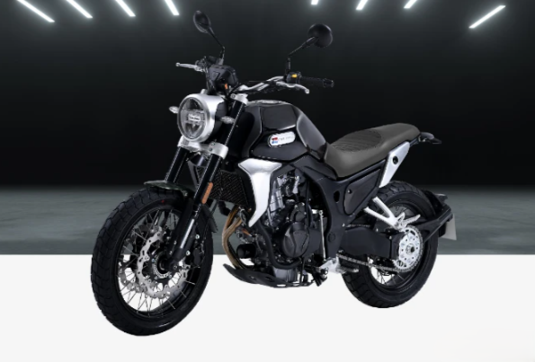 Мотоцикл KOVE 500F Neo Scrambler в Томске