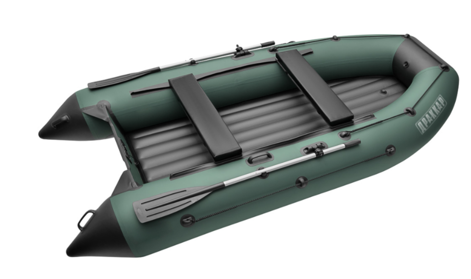 ЛОДКА ДРАККАР 3000 НДНД CLASSIC (БЕЗКИЛЬ) в Томске