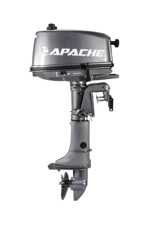Лодочный мотор APACHE T5 BS в Томске