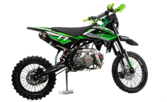 Питбайк MOTOLAND (МОТОЛЕНД) JX125 в Томске