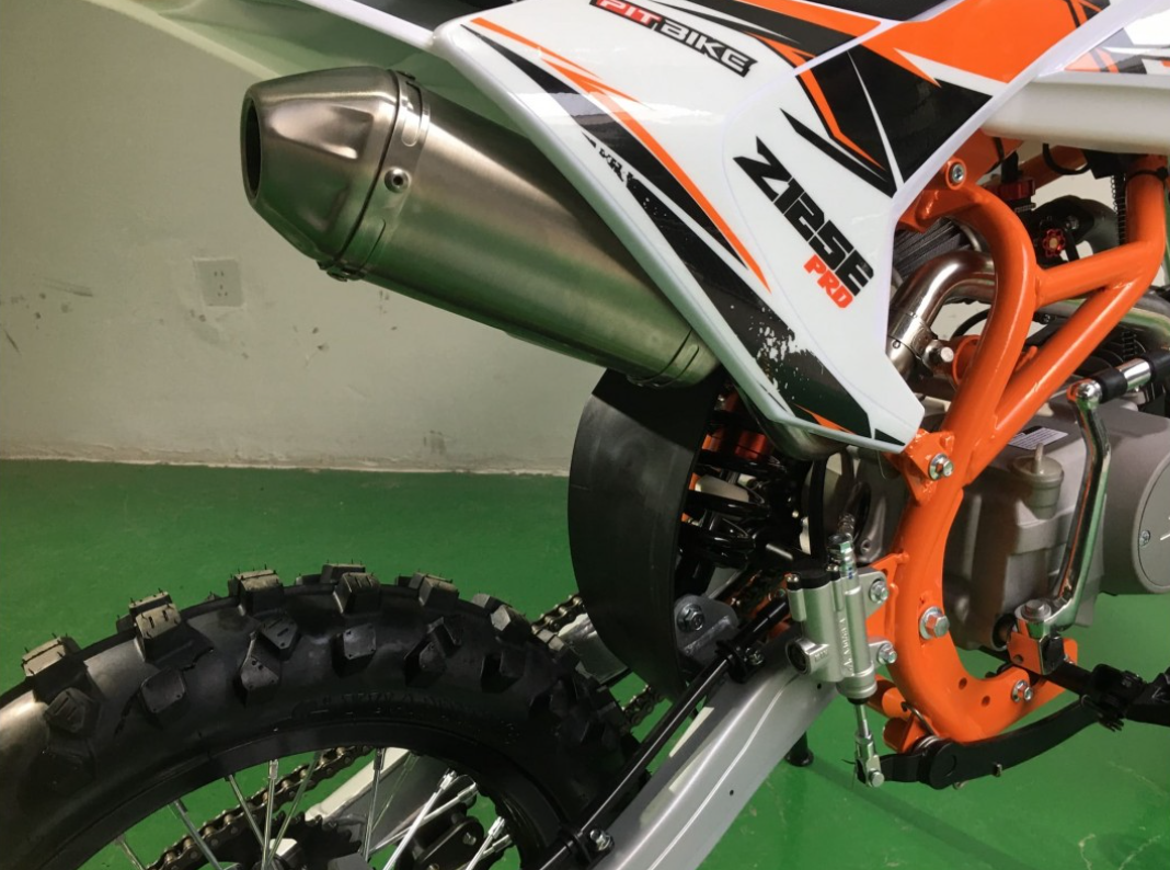 Питбайк JHLMOTO JHL Z125E Pro (ZS154FMI-3) в Томске