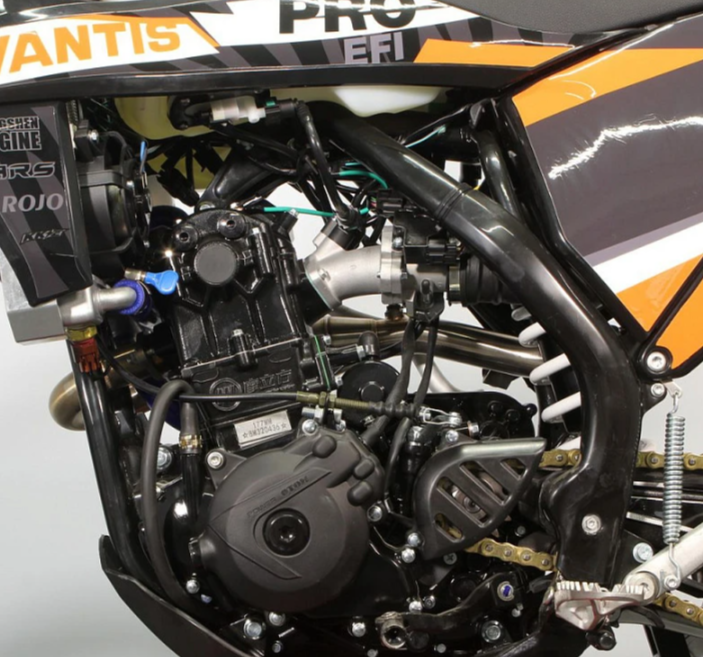 Мотоцикл Avantis Enduro 300 PRO EFI Exclusive (NC250/177MM) ARS в Томске