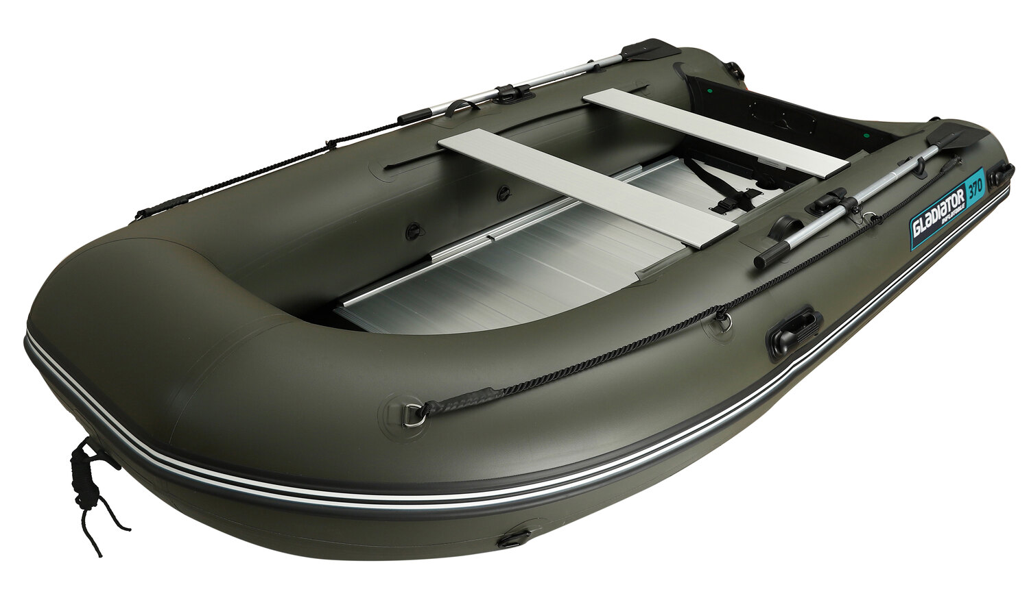 НАДУВНАЯ ЛОДКА GLADIATOR B330AL в Томске