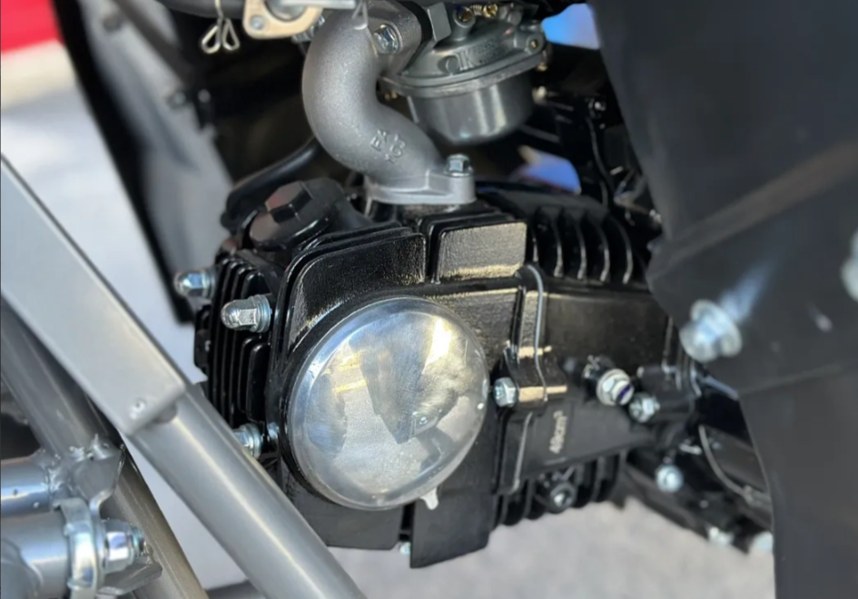 Квадроцикл GBM DAXTER 220 NEW в Томске