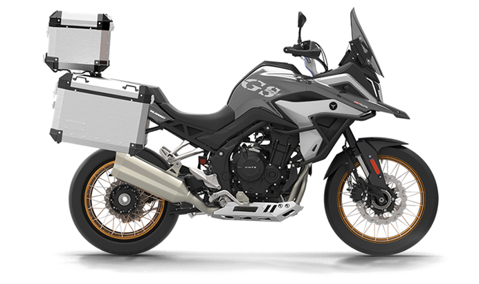 Мотоцикл VINTO GS525 в Томске