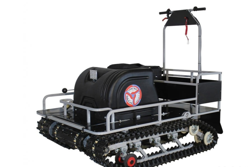 Мотобуксировщик УРАГАН Медведь 20 л.с. в Томске