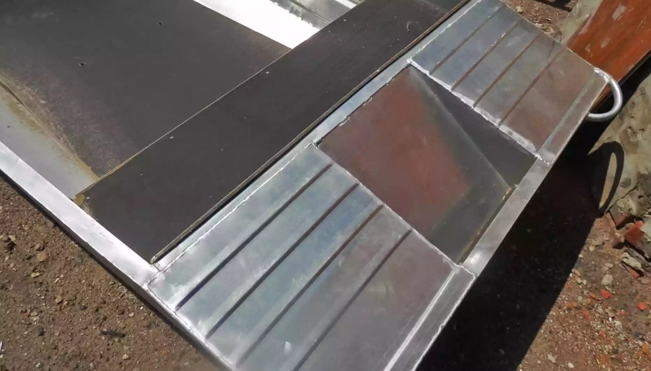 Алюминиевая лодка Вятка-Профи Вариант в Томске