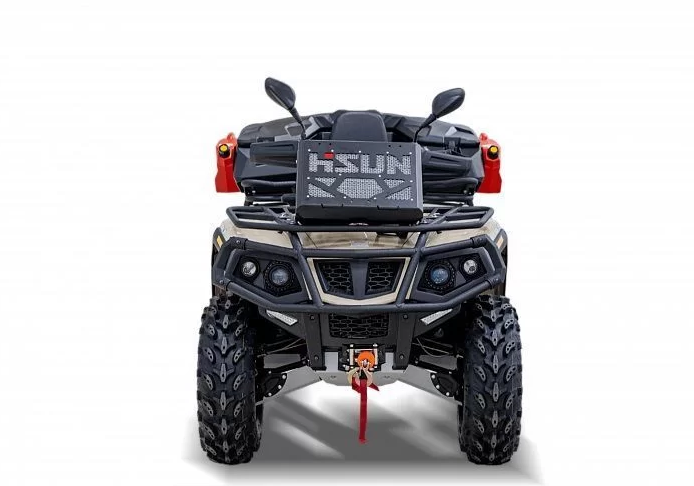 Квадроцикл HISUN TACTIC 550-/EXTREME EDITION/ в Томске