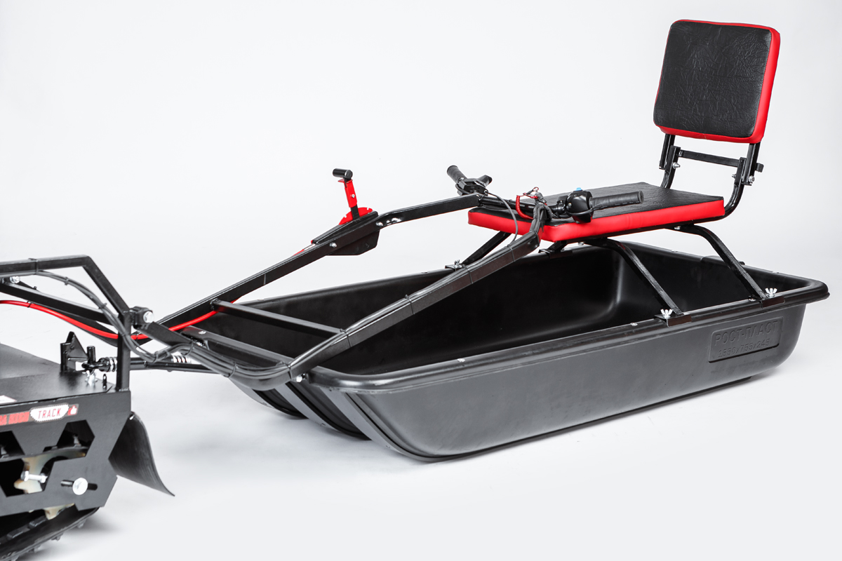 СИДЕНИЕ ДЛЯ САНЕЙ в Томске