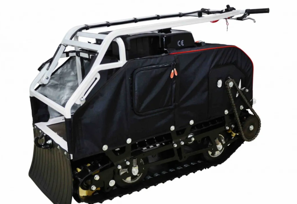 Компактная мотособака "Богатырь" mini 15 (127 см) в Томске