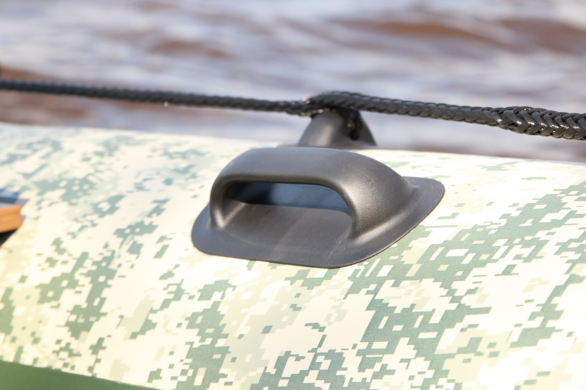 Лодка MISHIMO PRO 370 в Томске