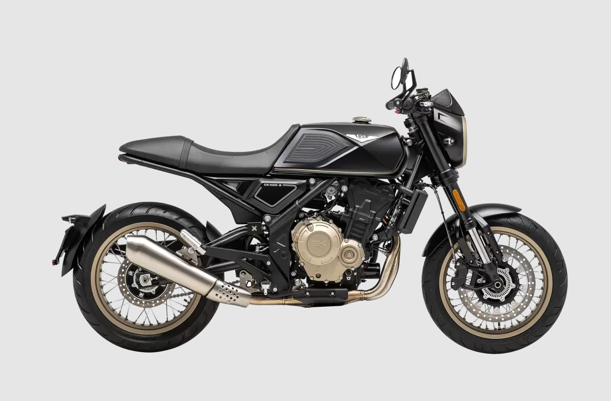 Мотоцикл GAOKIN GK 500 М11M в Томске