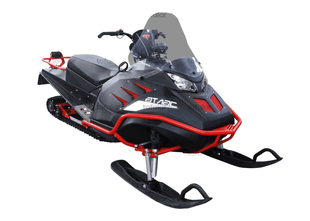 Снегоход ТОФАЛАР АТЛАС 500 в Томске