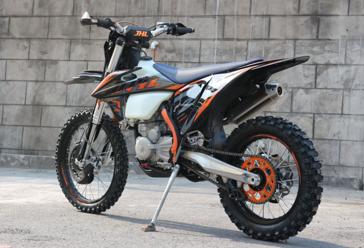 Мотоцикл JHLMOTO JHL Z5 NB300 (174MN-5) в Томске